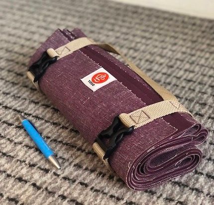 Why I Love My YOGO Foldable Yoga Mat