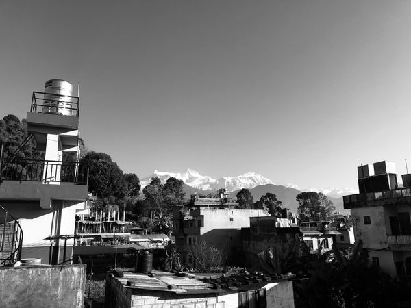 NEPAL: Kathmandu to Pokhara bus journey